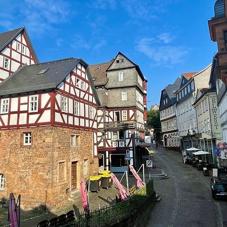 Vetters Romantisches Gaestezimmer In Der Marburger Oberstadt Eksteriør bilde
