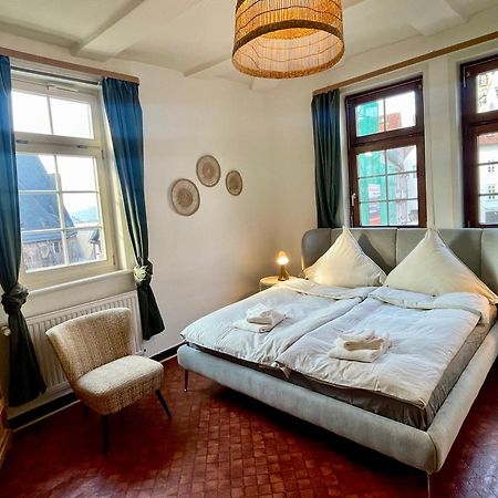 Vetters Romantisches Gaestezimmer In Der Marburger Oberstadt Eksteriør bilde